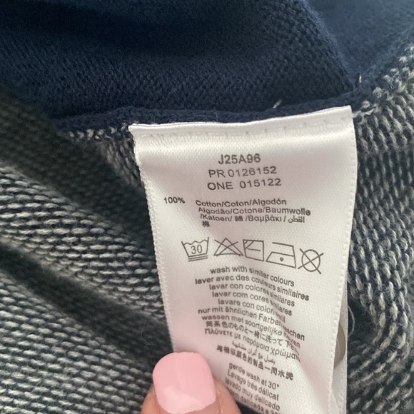 Kids Boss knit sweater vest - Picture 3 of 5